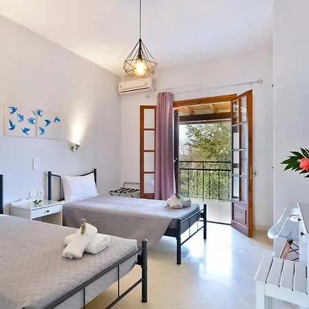 公寓式酒店 Kalliopi