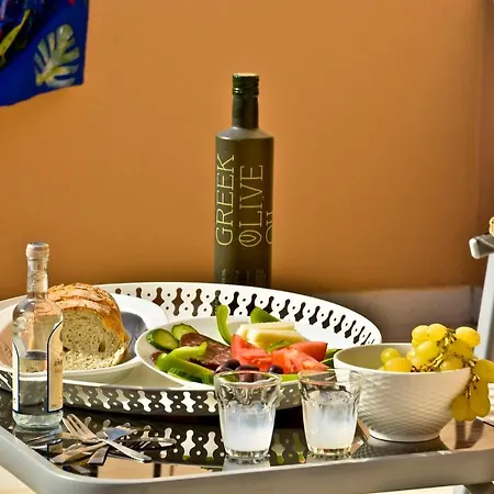 公寓式酒店 Kalliopi 4*