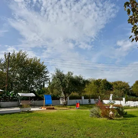 公寓式酒店 Kalliopi 罗达