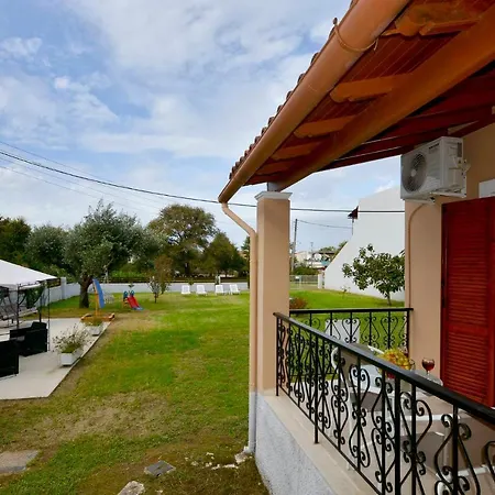 Kalliopi 公寓式酒店 4*