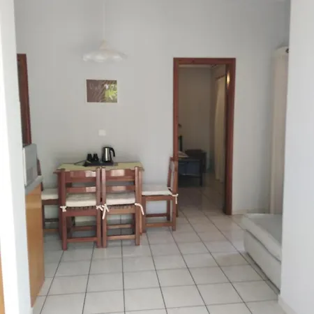 Kalliopi 公寓式酒店 4*