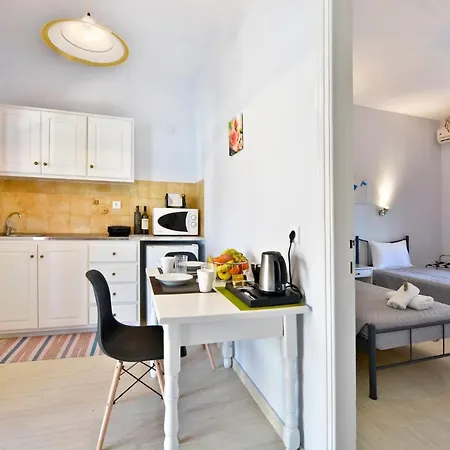 Kalliopi Appart hôtel Roda (Corfu)