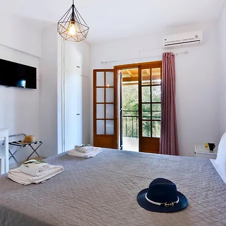 Kalliopi Hotel de apartamente Roda (Corfu)