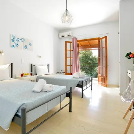 Appart hôtel Kalliopi Roda (Corfu)