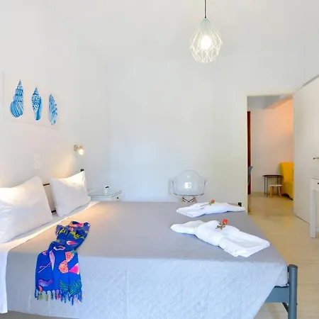 Hotel de apartamente Kalliopi 4*