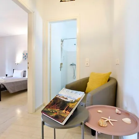 Appart hôtel Kalliopi Roda (Corfu)