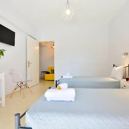 Kalliopi Appart hôtel Roda (Corfu)
