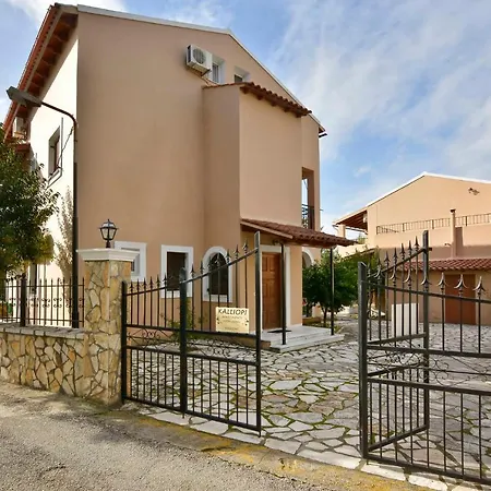 Kalliopi Hotel de apartamente