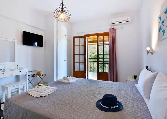 Kalliopi Apart Otel Roda (Corfu)