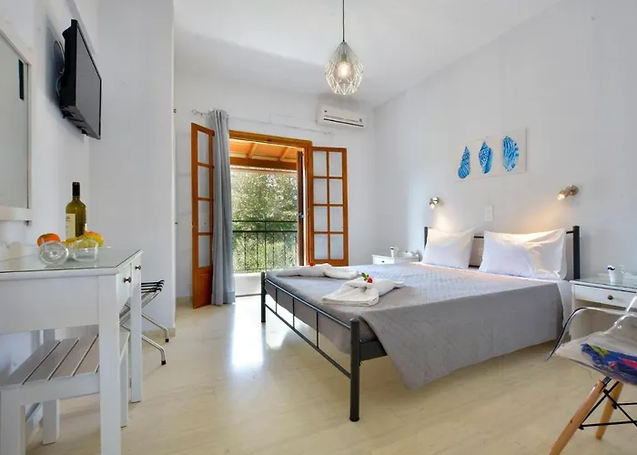 Kalliopi Apart Otel Roda (Corfu)