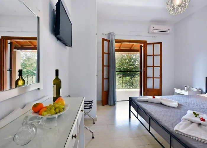Kalliopi Apart Otel 4*
