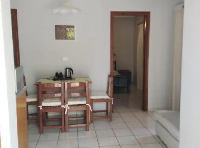 Kalliopi Apart Otel 4*