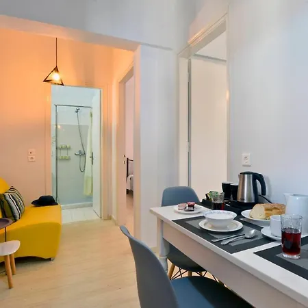 Kalliopi Aparthotel 4*