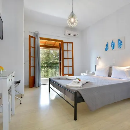 Kalliopi Lägenhetshotell Roda (Corfu)