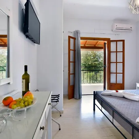 Kalliopi Aparthotel 4*