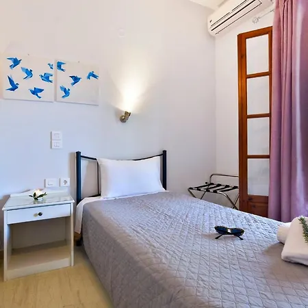 Kalliopi Lägenhetshotell Roda (Corfu)