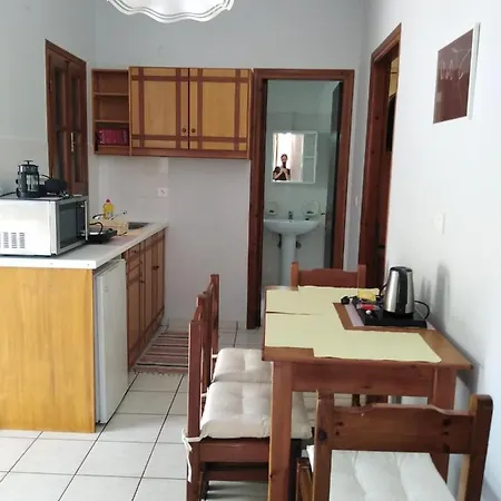 Kalliopi Lägenhetshotell Roda (Corfu)