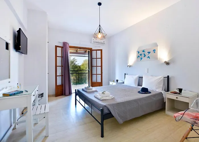 Kalliopi Aparthotel Roda (Corfu)