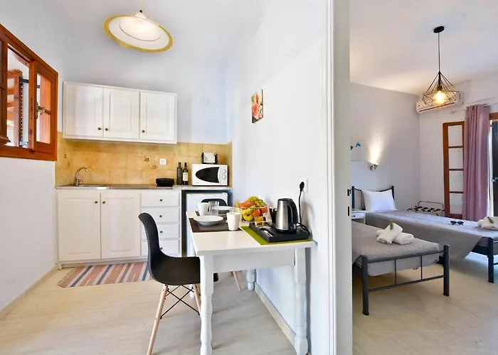 Kalliopi Aparthotel Roda (Corfu)