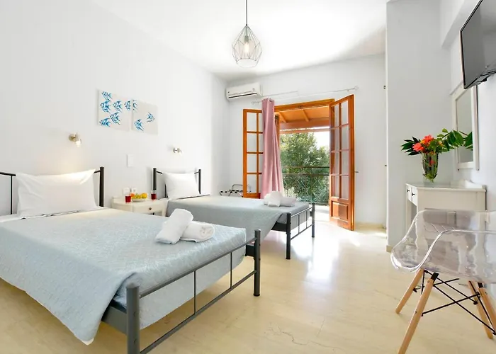 Aparthotel Kalliopi Roda (Corfu)