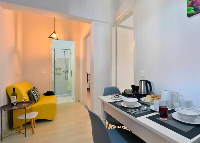 Kalliopi Aparthotel 3*