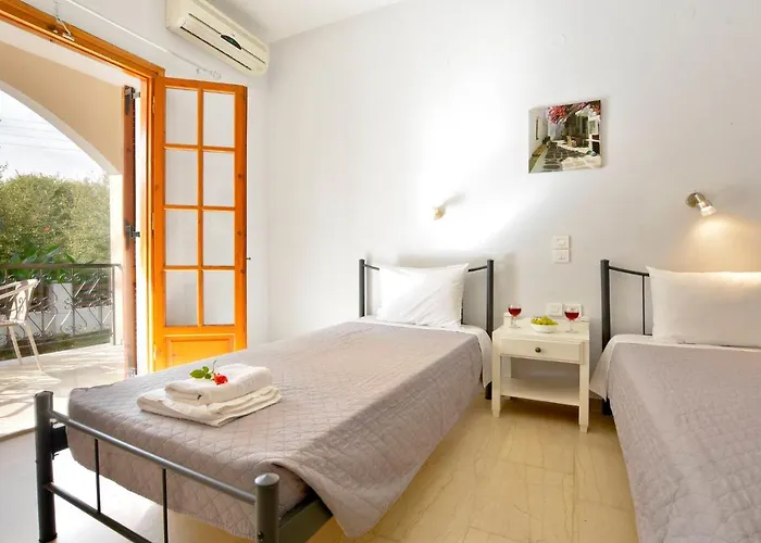 Kalliopi 3* Roda (Corfu)