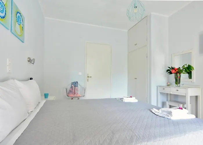 Aparthotel Kalliopi Roda (Corfu)