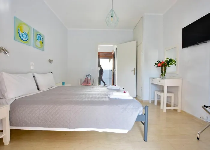 Kalliopi Aparthotel Roda (Corfu)