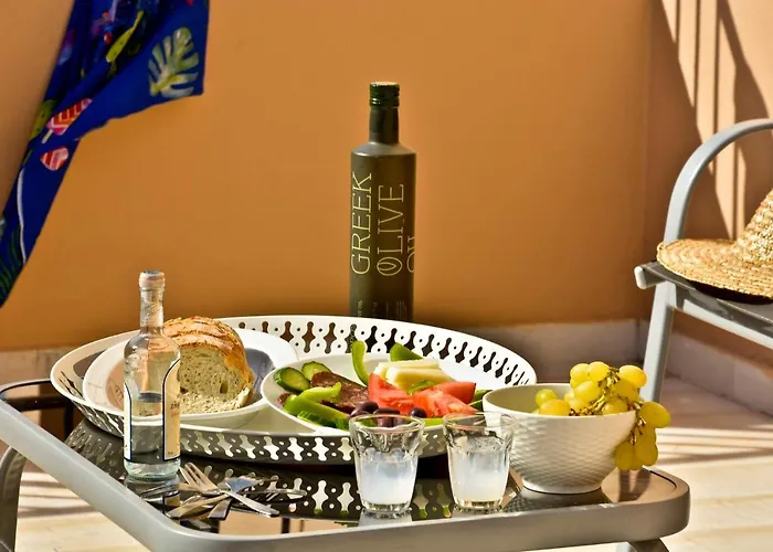 Aparthotel Kalliopi 3*