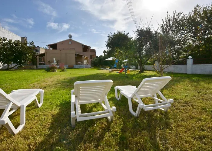 Aparthotel Kalliopi 3*