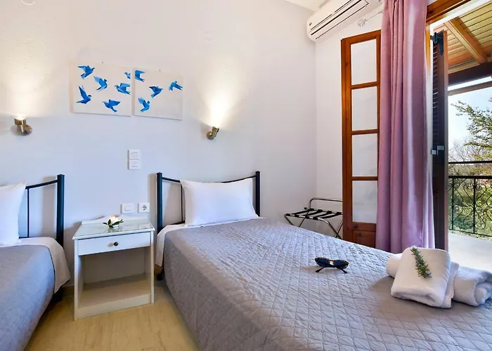 Kalliopi Aparthotel Roda (Corfu)
