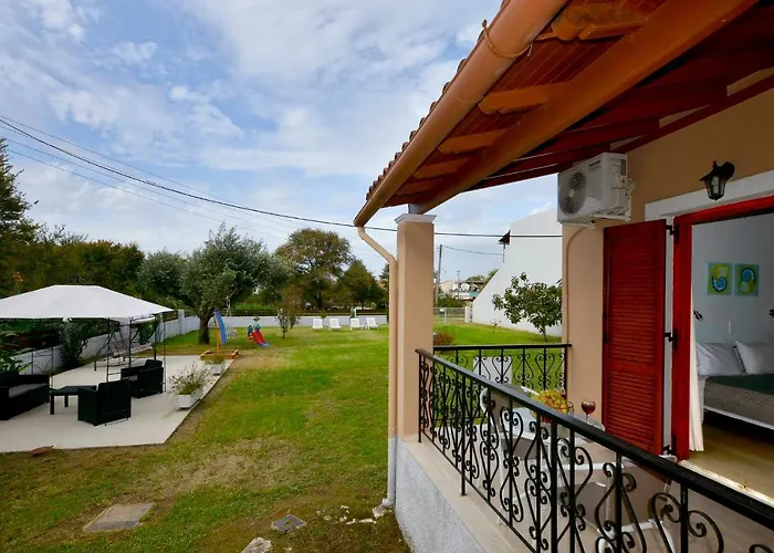Kalliopi Aparthotel 3*