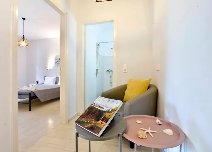 Aparthotel Kalliopi Roda (Corfu)