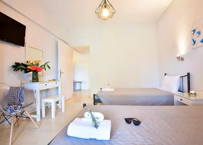 Kalliopi Aparthotel