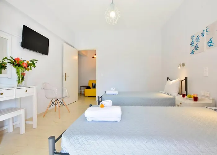 Kalliopi Aparthotel Roda (Corfu)