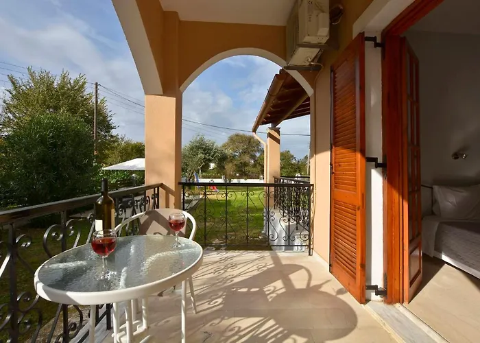 Kalliopi 3* Roda (Corfu)