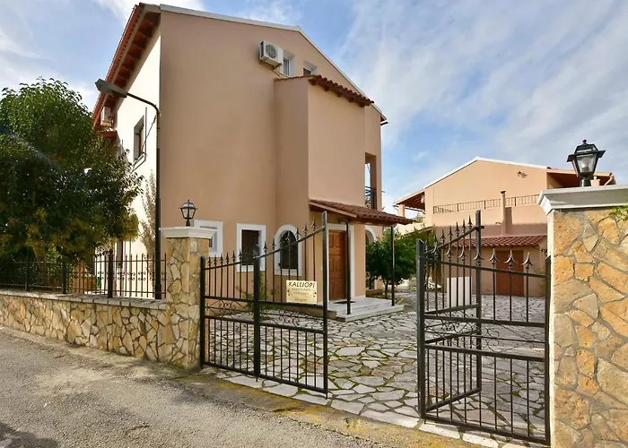 Kalliopi Aparthotel