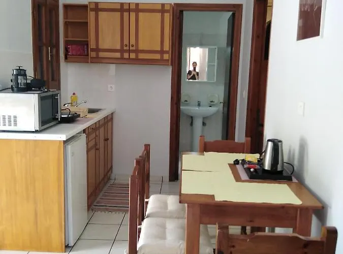 Kalliopi Aparthotel Roda (Corfu)