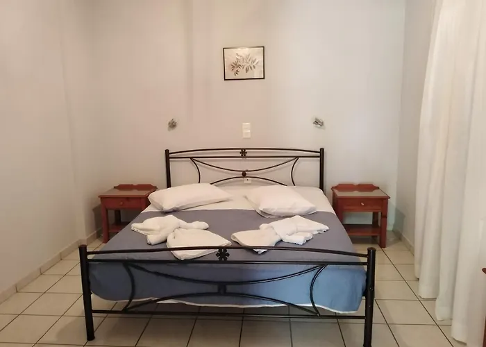 Kalliopi 3* Roda (Corfu)